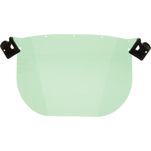 Visi&egrave;re Peltor, Polycarbonate, Teinte Vert Helyx Safety & Industrial Supplies