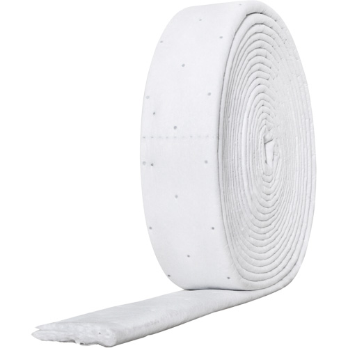 Folded Sorbents, Oil Only, 600" x 5", 10.5 gal. Absorbancy Helyx Safety & Industrial Supplies