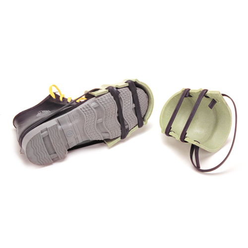 Plastic Foot Guards Helyx Safety & Industrial Supplies