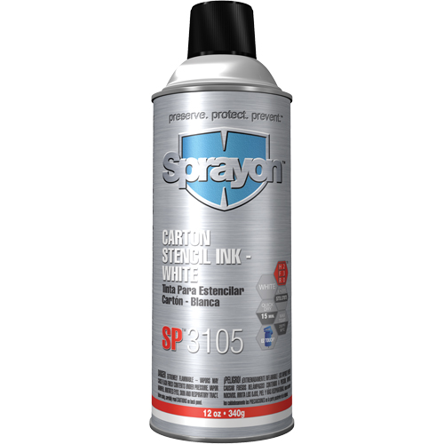 SP3100 Series Carton Stencil Inks Helyx Safety & Industrial Supplies