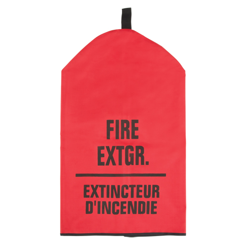 Fire Extinguisher Covers Helyx Safety & Industrial Supplies