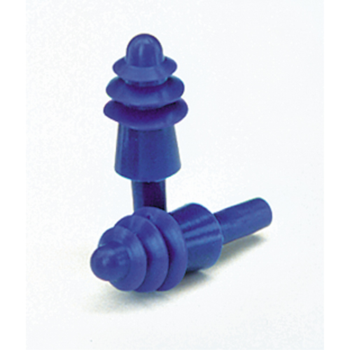 Howard Leight Air Soft&reg; Earplugs, Bulk - Polybag Helyx Safety & Industrial Supplies