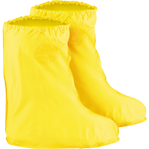 Shoe & Boot Covers, Medium, PVC, 15" Height Helyx Safety & Industrial Supplies