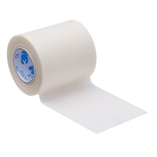 Ruban chirurgical hypoallerg&eacute;nique Micropore de 3M, Classe 1, 30' lo x 2" la Helyx Safety & Industrial Supplies