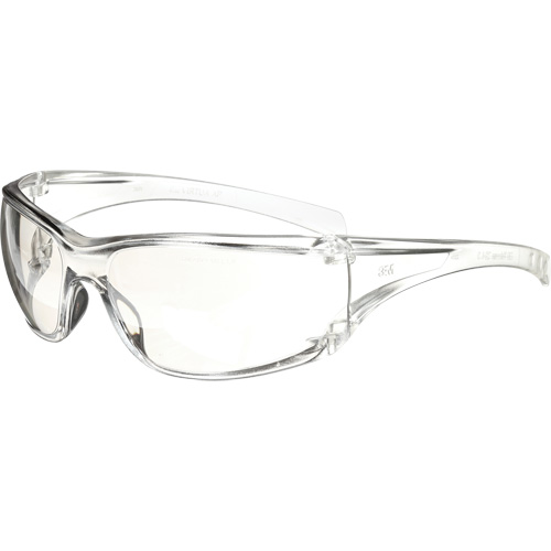 Lunettes de s&eacute;curit&eacute; Virtua AP, Lentille Miroir int&eacute;rieur/ext&eacute;rieur, Anti-&eacute;gratignures, ANSI Z87+/R&eacute;pond ou surpasse la norme CSA Z94.3 Helyx Safety & Industrial Supplies