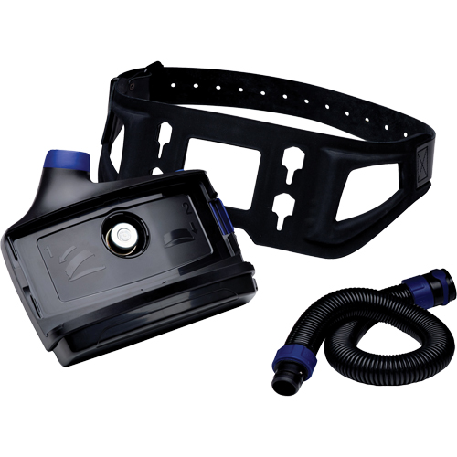 Versaflo Powered Air Purifying Respirator TR-600 Assembly, Lithium-Ion Battery Helyx Safety & Industrial Supplies
