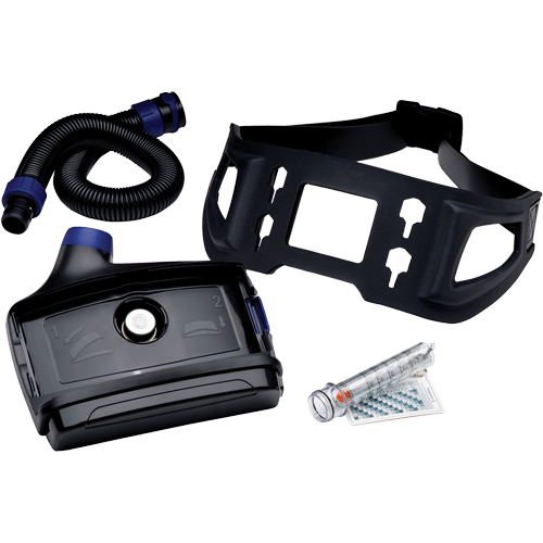 Versaflo Powered Air Purifying Respirator TR-600 Assembly, Lithium-Ion Battery Helyx Safety & Industrial Supplies