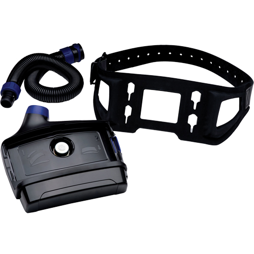 APR motoris&eacute; TR-600 de Versaflo, Pile Lithium-ion Helyx Safety & Industrial Supplies