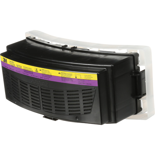 Versaflo Powered Air Purifying Respirator Cartridge, Acid Gas/Organic Vapour, Pack of 1 Helyx Safety & Industrial Supplies