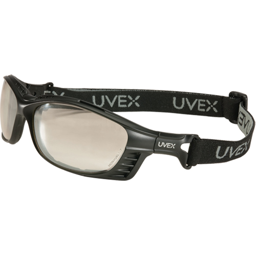 Uvex&reg; Livewire Safety Glasses, Clear Lens, Anti-Fog, Meets/Exceeds CSA Z94.3 Helyx Safety & Industrial Supplies