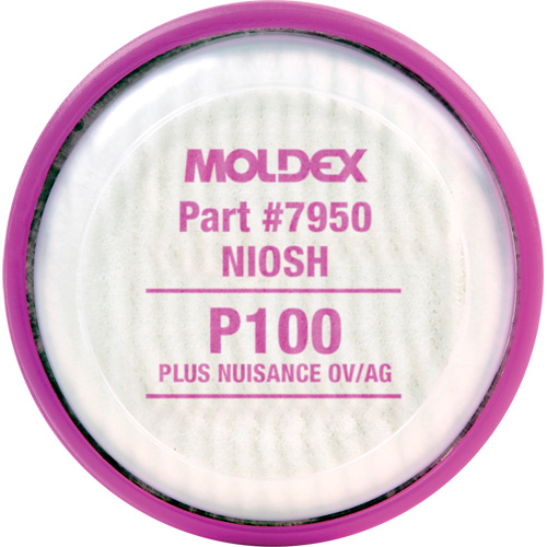 Particulate Filter Disk, Particulate Filter/Particulate Filter with Nuisance Vapour Relief, N95 Filter/Organic Vapour/Acid Gas/P100/P100 Filter/R95 Filter Helyx Safety & Industrial Supplies