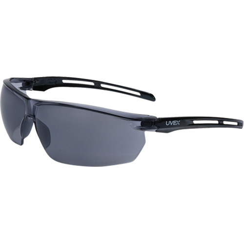 Uvex&reg; Tirade Sealed Safety Glasses, Grey/Smoke Lens, Anti-Fog, ANSI Z87+/Meets/Exceeds CSA Z94.3 Helyx Safety & Industrial Supplies