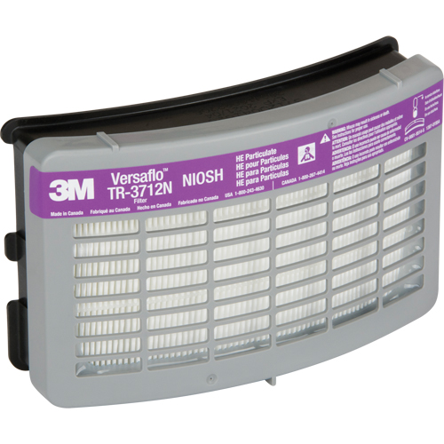 HE Filter TR-3712N, P100 Filter Helyx Safety & Industrial Supplies
