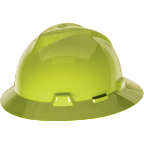 V-Gard&reg; Protective Caps - Fas-Trac&reg; Suspension, Meets CSA Type 1, Ratchet Suspension, Non-Vented Helyx Safety & Industrial Supplies
