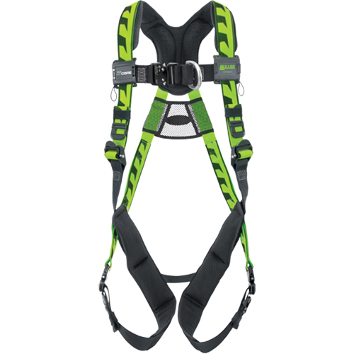 Miller&reg; Aircore Harnesses, CSA Certified, Class ALP, 400 lbs. Cap. Helyx Safety & Industrial Supplies