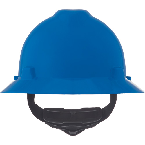 V-Gard&reg; Full Brim Hardhat, Meets CSA Type 1, Ratchet Suspension, Non-Vented Helyx Safety & Industrial Supplies