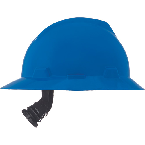 V-Gard&reg; Full Brim Hardhat, Meets CSA Type 1, Ratchet Suspension, Non-Vented Helyx Safety & Industrial Supplies