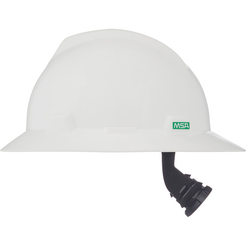 V-Gard&reg; Full Brim Hardhat, Meets CSA Type 1, Ratchet Suspension, Non-Vented Helyx Safety & Industrial Supplies