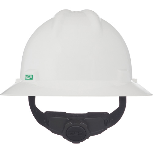 V-Gard&reg; Full Brim Hardhat, Meets CSA Type 1, Ratchet Suspension, Non-Vented Helyx Safety & Industrial Supplies