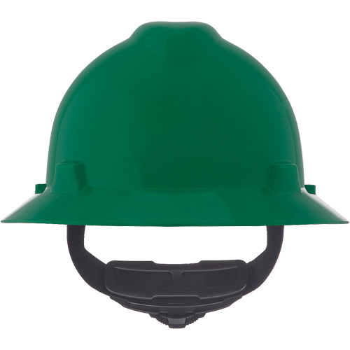 V-Gard&reg; Full Brim Hardhat, Meets CSA Type 1, Ratchet Suspension, Non-Vented Helyx Safety & Industrial Supplies