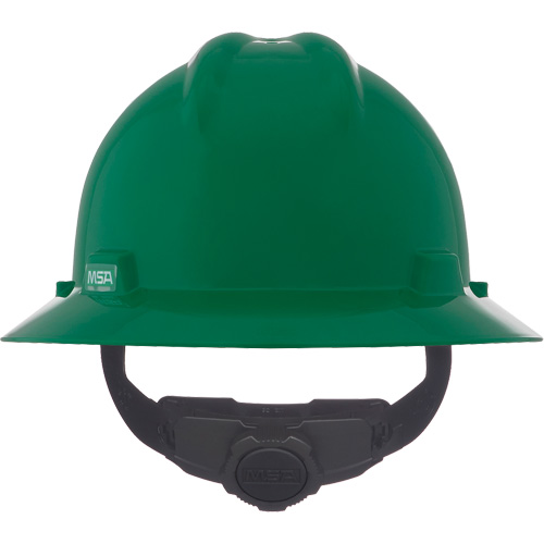 V-Gard&reg; Full Brim Hardhat, Meets CSA Type 1, Ratchet Suspension, Non-Vented Helyx Safety & Industrial Supplies