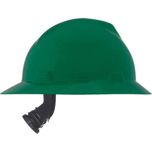 V-Gard&reg; Full Brim Hardhat, Meets CSA Type 1, Ratchet Suspension, Non-Vented Helyx Safety & Industrial Supplies