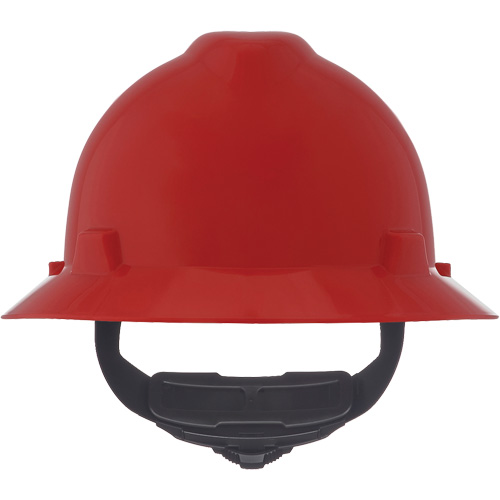 V-Gard&reg; Full Brim Hardhat, Meets CSA Type 1, Ratchet Suspension, Non-Vented Helyx Safety & Industrial Supplies