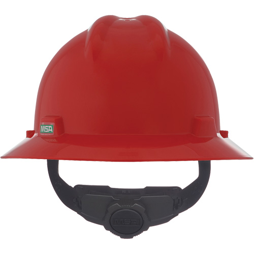 V-Gard&reg; Full Brim Hardhat, Meets CSA Type 1, Ratchet Suspension, Non-Vented Helyx Safety & Industrial Supplies
