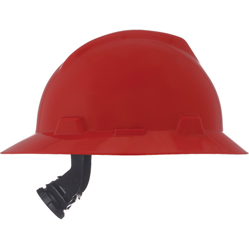 V-Gard&reg; Full Brim Hardhat, Meets CSA Type 1, Ratchet Suspension, Non-Vented Helyx Safety & Industrial Supplies