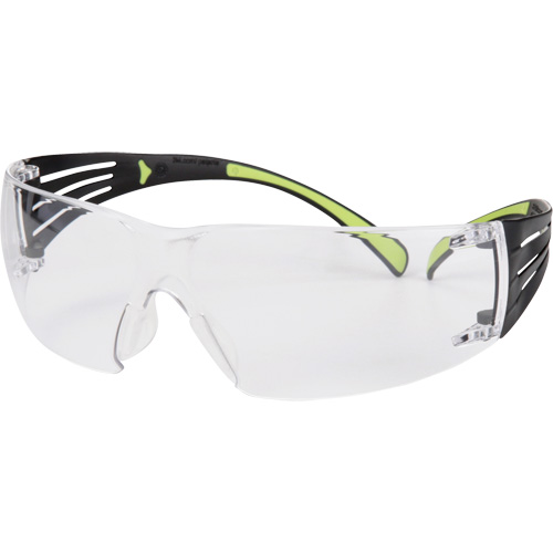 Securefit 400 Series Safety Glasses, Clear Lens, Anti-Fog/Anti-Scratch, ANSI Z87+/Meets/Exceeds CSA Z94.3 Helyx Safety & Industrial Supplies