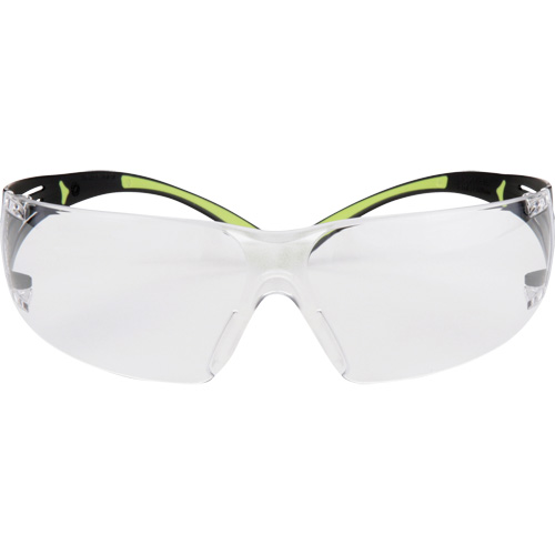 Securefit 400 Series Safety Glasses, Clear Lens, Anti-Fog/Anti-Scratch, ANSI Z87+/Meets/Exceeds CSA Z94.3 Helyx Safety & Industrial Supplies