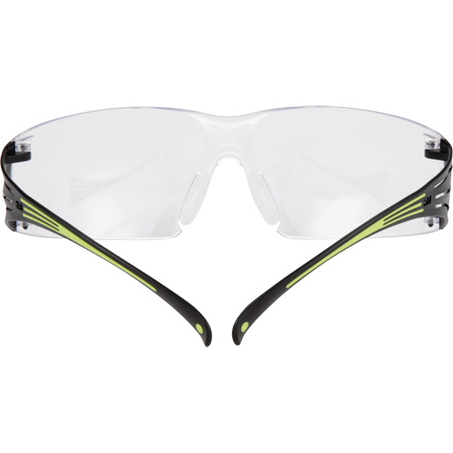 Securefit 400 Series Safety Glasses, Clear Lens, Anti-Fog/Anti-Scratch, ANSI Z87+/Meets/Exceeds CSA Z94.3 Helyx Safety & Industrial Supplies