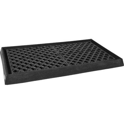 Ultra-Containment Tray&reg;, 54" L x 29.8" W x 3.5" H, 14 US gal. Spill Capacity Helyx Safety & Industrial Supplies
