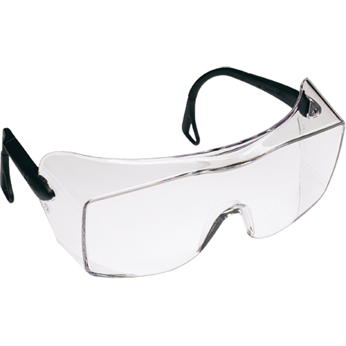 OX Safety Glasses, Clear Lens, Anti-Fog, Meets/Exceeds CSA Z94.3 Helyx Safety & Industrial Supplies