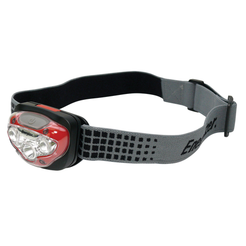 HD Vision Industrial Headlamp, LED, 300 Lumens, 4.33 Hrs. Run Time, AAA Batteries Helyx Safety & Industrial Supplies