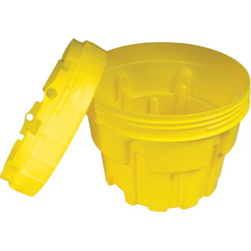 Baril Ultra-Overpacks Plus, 20 gal. US, Stationnaire Helyx Safety & Industrial Supplies