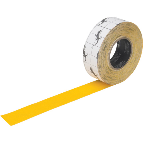 Premium Anti-Skid Tape, 2" x 60', Yellow Helyx Safety & Industrial Supplies
