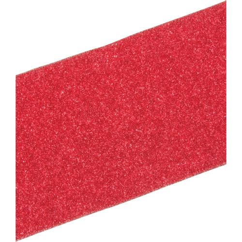 Premium Anti-Skid Tape, 2" x 60', Red Helyx Safety & Industrial Supplies