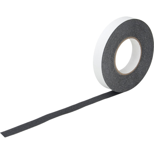 Ruban antid&eacute;rapant de premi&egrave;re qualit&eacute;, 1" x 60', Noir Helyx Safety & Industrial Supplies