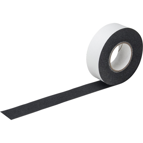 Ruban antid&eacute;rapant de premi&egrave;re qualit&eacute;, 2" x 60', Noir Helyx Safety & Industrial Supplies
