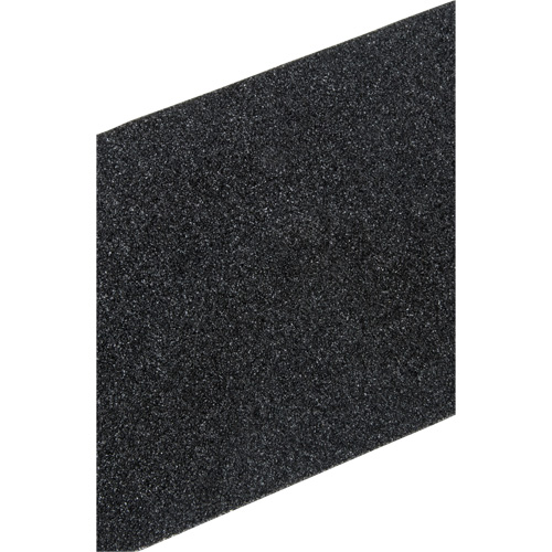 Premium Anti-Skid Tape, 4" x 60', Black Helyx Safety & Industrial Supplies