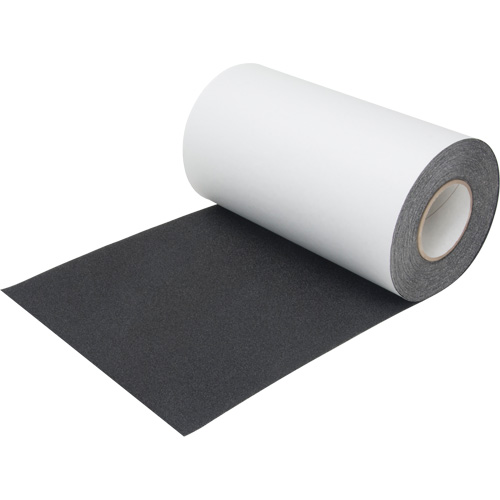 Premium Anti-Skid Tape, 12" x 60', Black Helyx Safety & Industrial Supplies