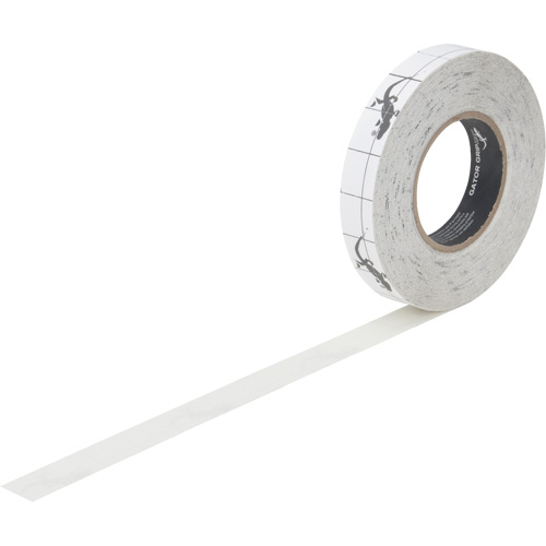 Premium Anti-Skid Tape, 1" x 60', Clear Helyx Safety & Industrial Supplies