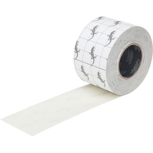 Premium Anti-Skid Tape, 4" x 60', Clear Helyx Safety & Industrial Supplies