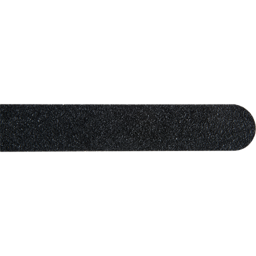 Ruban antid&eacute;rapant de premi&egrave;re qualit&eacute;, 0,75" x 24", Noir Helyx Safety & Industrial Supplies
