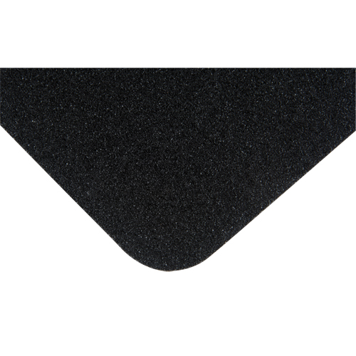 Premium Anti-Skid Tape, 5.5" x 5-1/2", Black Helyx Safety & Industrial Supplies