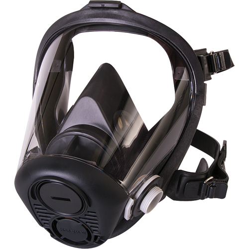 Respirateur &agrave; masque complet de s&eacute;rie RU6500 de North, Silicone, Grand Helyx Safety & Industrial Supplies