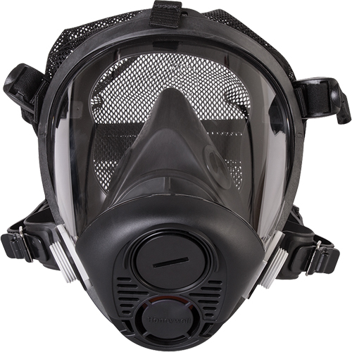 Respirateur &agrave; masque complet de s&eacute;rie RU6500 de North, Silicone, Grand Helyx Safety & Industrial Supplies