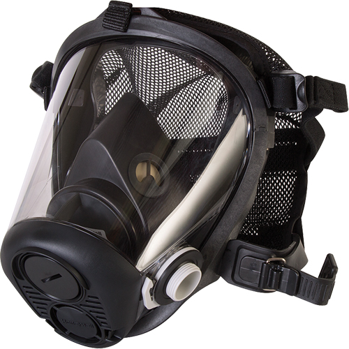 Respirateur &agrave; masque complet de s&eacute;rie RU6500 de North, Silicone, Grand Helyx Safety & Industrial Supplies