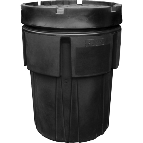 Contenants Poly-Spillpaks, 95 gal. US, Stationnaire Helyx Safety & Industrial Supplies
